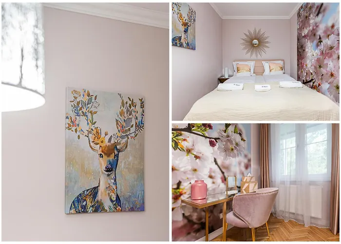 Szeroka Old Town - Billberry Apartments