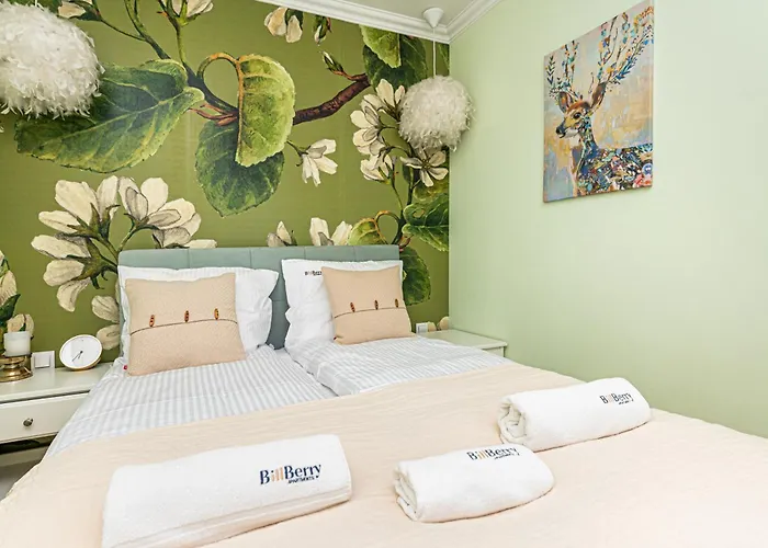 Szeroka Old Town - Billberry Apartments