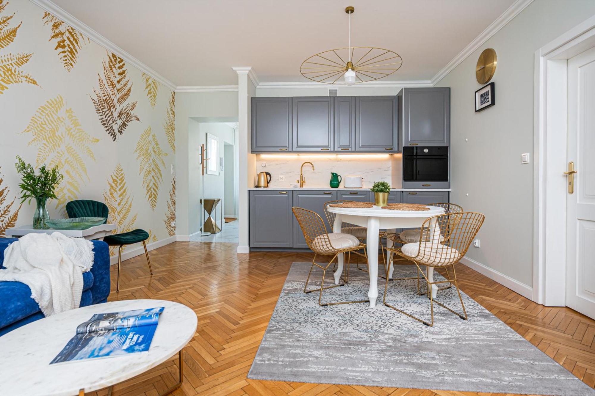 Szeroka Old Town - Billberry Apartamento *