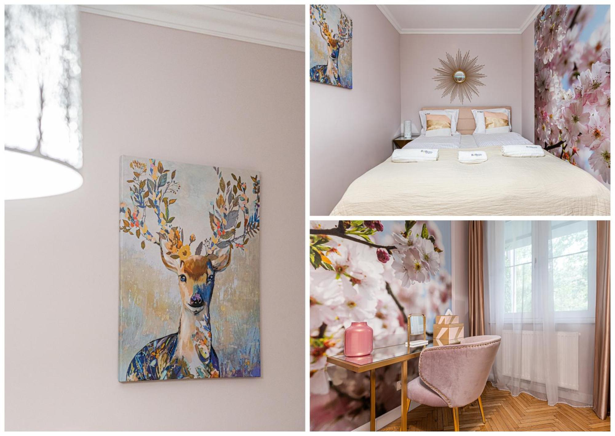 Szeroka Old Town - Billberry Apartment *