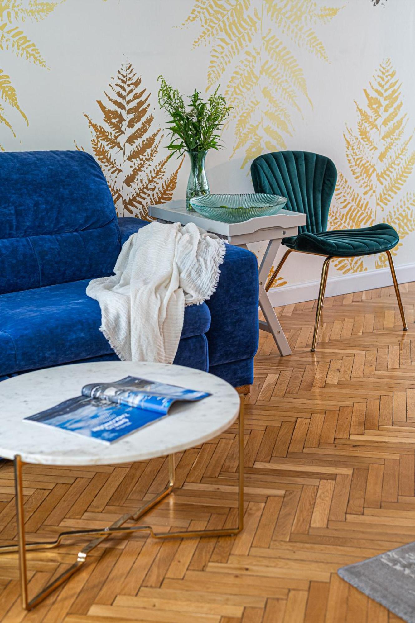 Szeroka Old Town - Billberry Apartment Gdansk