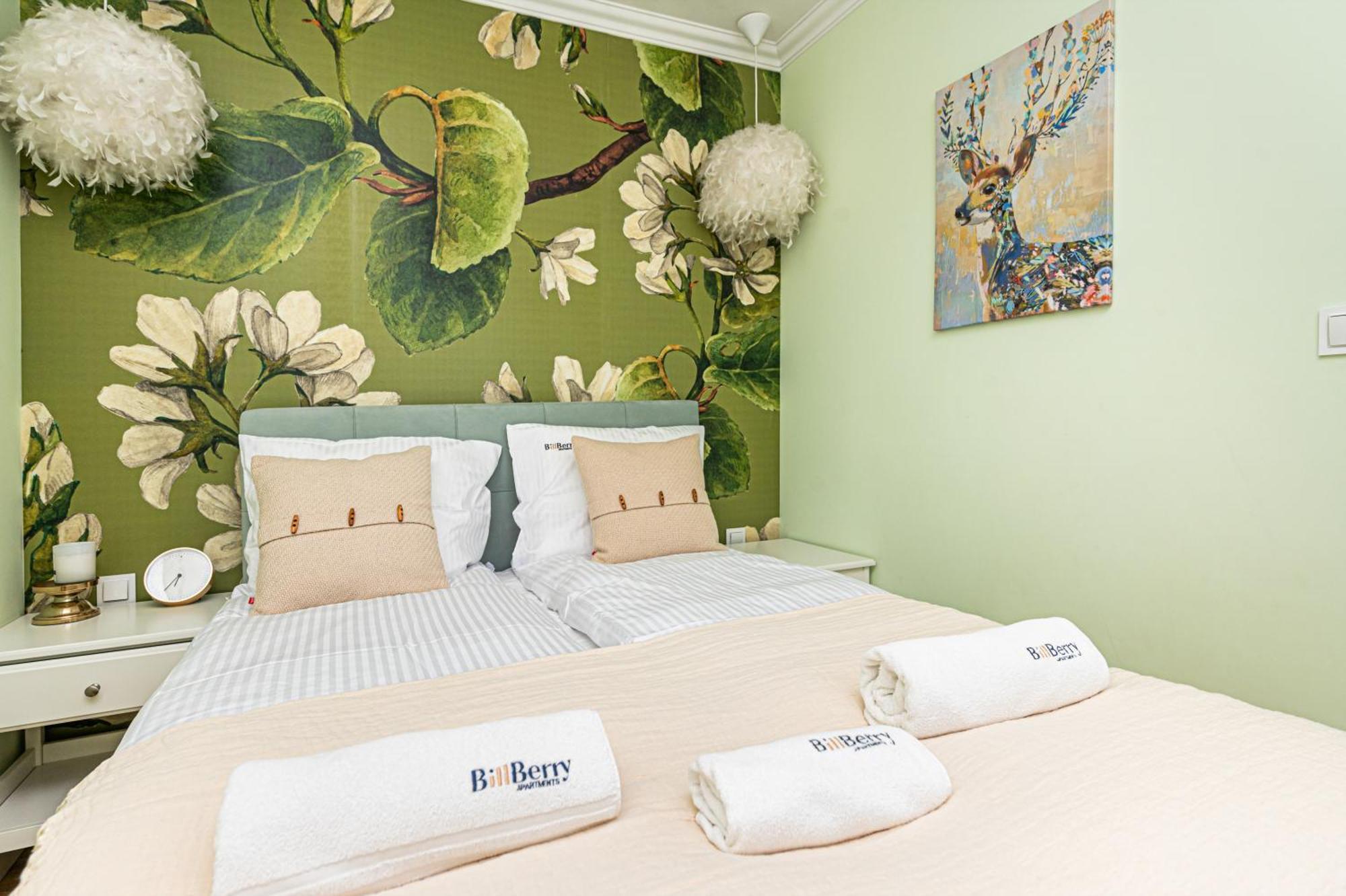 Szeroka Old Town - Billberry Apartamento Gdansk