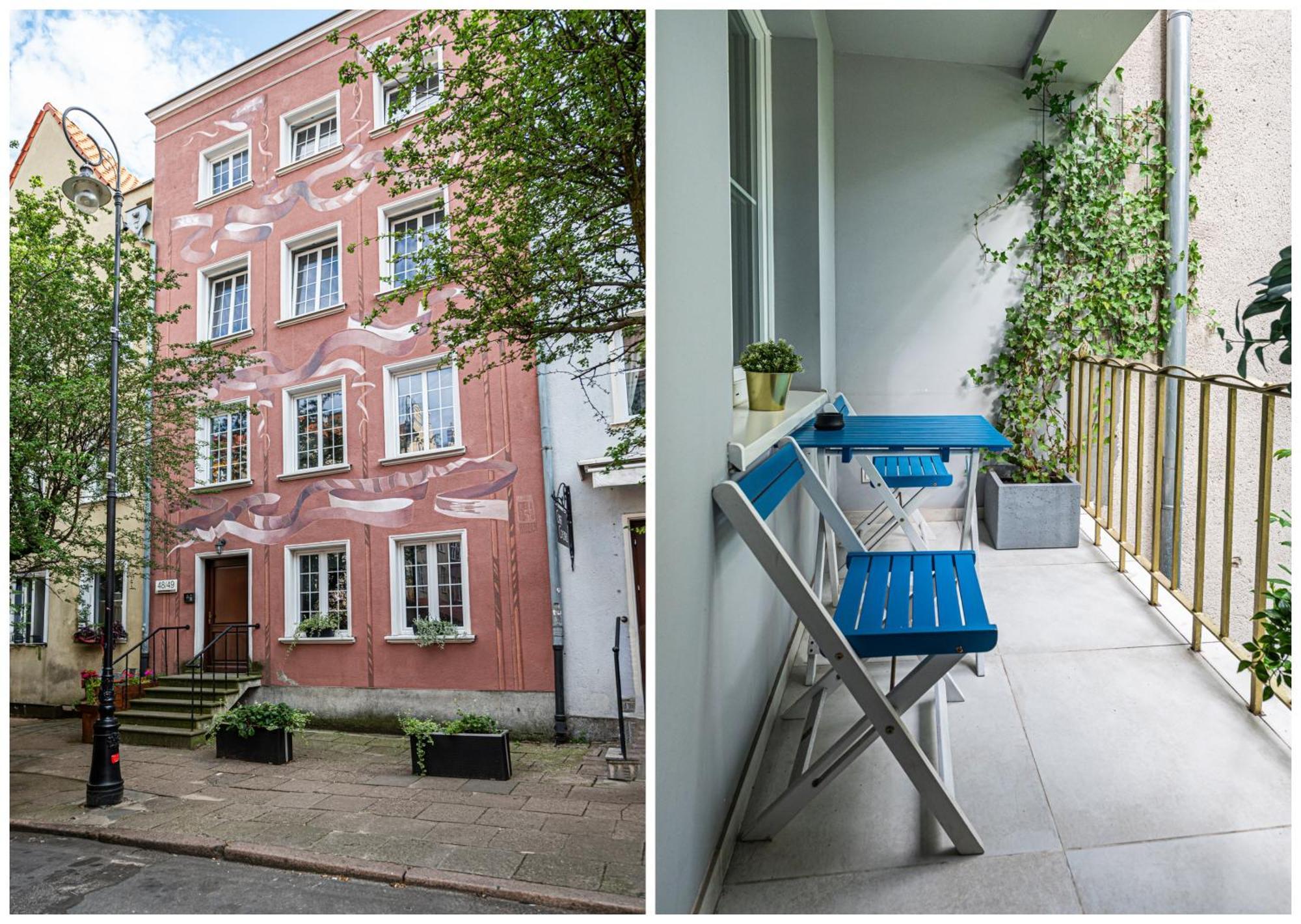 Szeroka Old Town - Billberry Apartamento