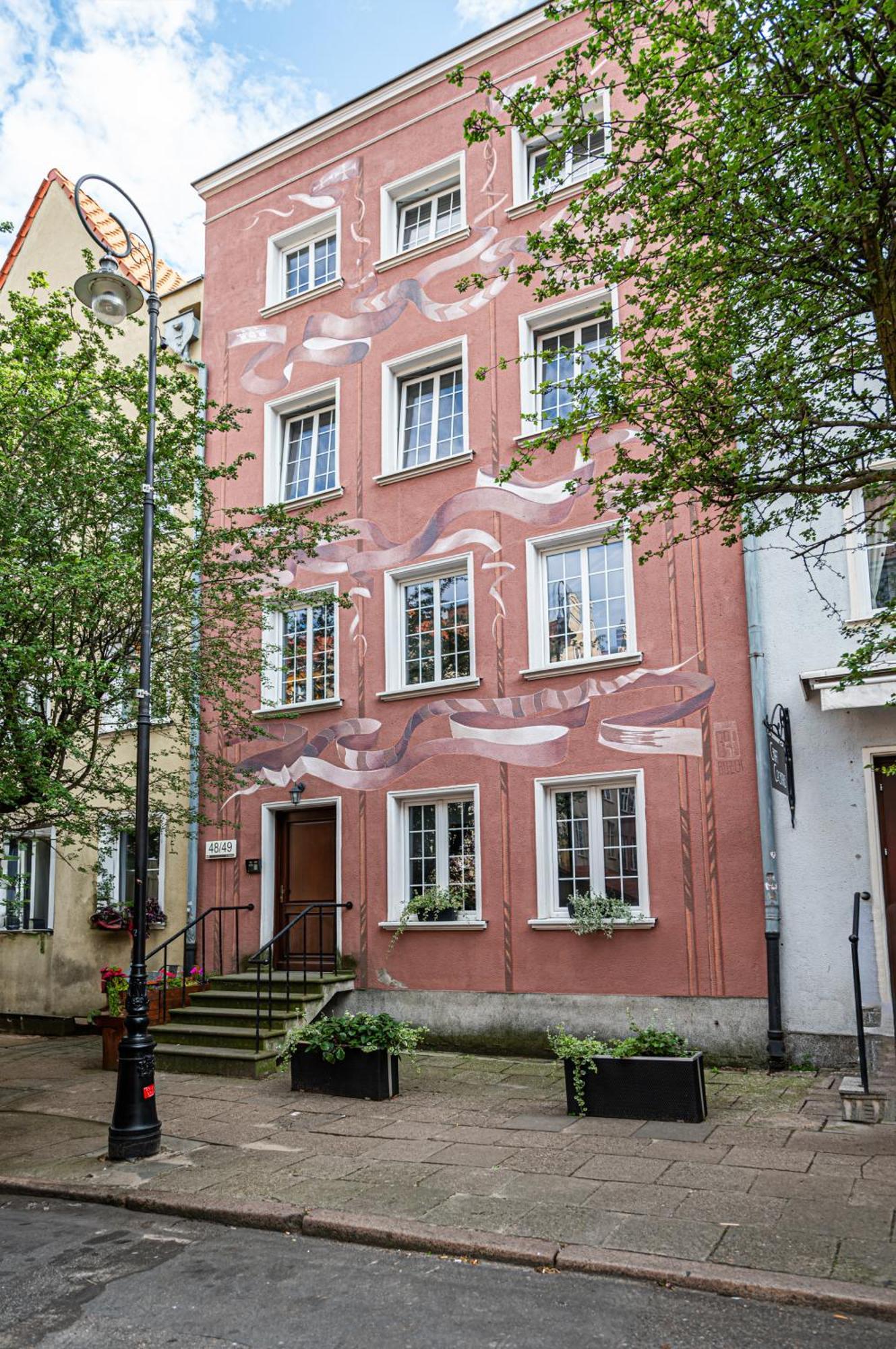 Szeroka Old Town - Billberry Apartment *